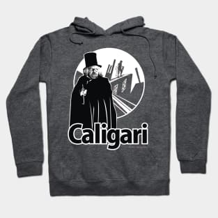 The cabinet of Dr. Caligari Hoodie